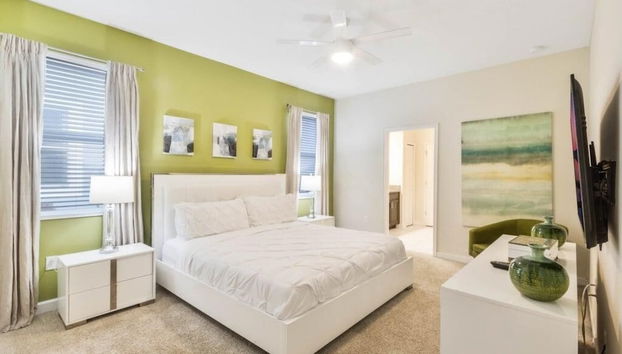 1562 OL - 8BR Tranquil Escape - Foto 2, Habitación