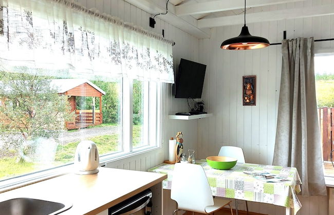 Ásgeirsstaðir Cottages - Foto 21