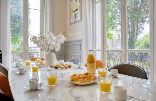 HÔTEL DE LUXE Particulier Hammam Sauna Gym - PERCHE - Foto 29