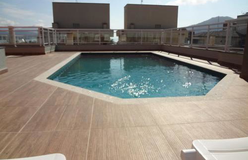 Apartamento completo no bairro Itagua Ubatuba SP - Foto 37