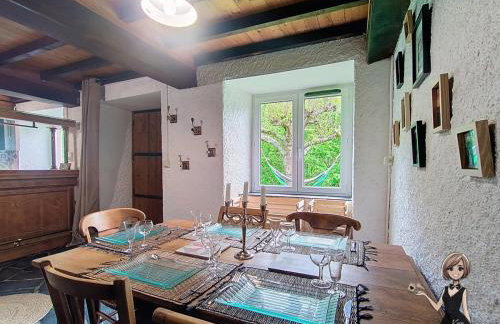 Chalet du Temps Suspendu, Pause magique au cœur des Pyrénées - Foto 17