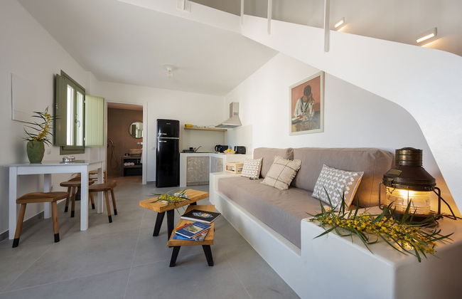 Oia Kissiri - private pool Villas - Foto 15