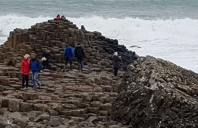 Giant's Causeway Holiday Cottages - Foto 13