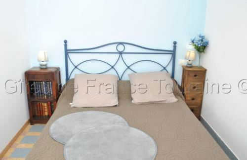 Gîte en Touraine: Campagne, 3 Chambres, Près de Chenonceau - FR-1-381-121 - Photo 9