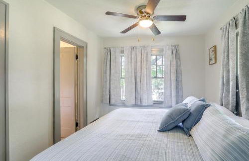 4 Mi to Dtwn Charming Retreat in Wichita! - Foto 10