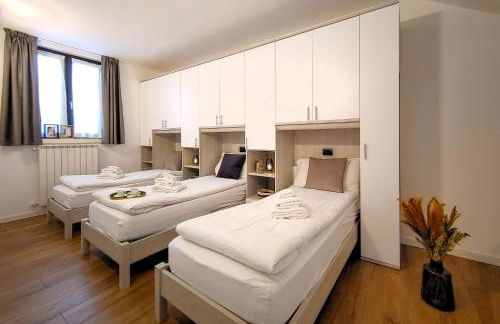 Dascio Vita See Ferienwohnung mit Dachterrasse - Foto 17