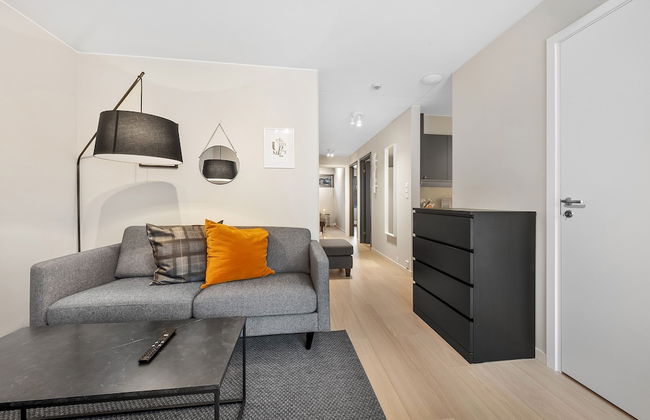 Forenom Serviced Apartments Oslo Munch - Foto 42