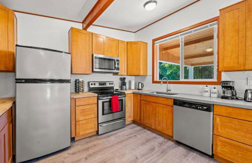 Relajate y recargate de buena vibra en nuestras cabanas de Camano Island - Foto 45