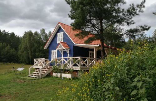 Święty Spokój Łąka i Woda - Foto 41