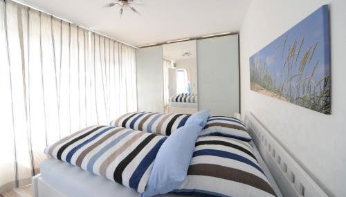 Lichtdurchflutete Ferienwohnung mit Südbalkon - Foto 4