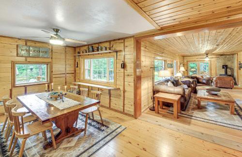 Riverside Cabin on 9 Acres in Montana - Foto 6