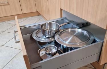 Schöne große Wohnung 2 Schlafzimmer Max 5 Personen - Foto 36