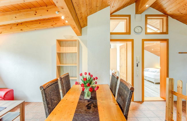 Urbane Apartment in Sankt Gallenkirch With Balcony - Foto 54