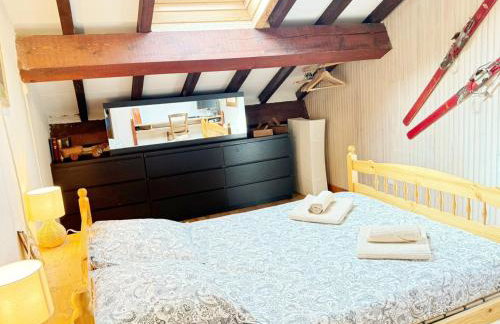 Caza Audelou-Chalet Cosy-VUE Lac et Vallée-11 pers - Photo 33