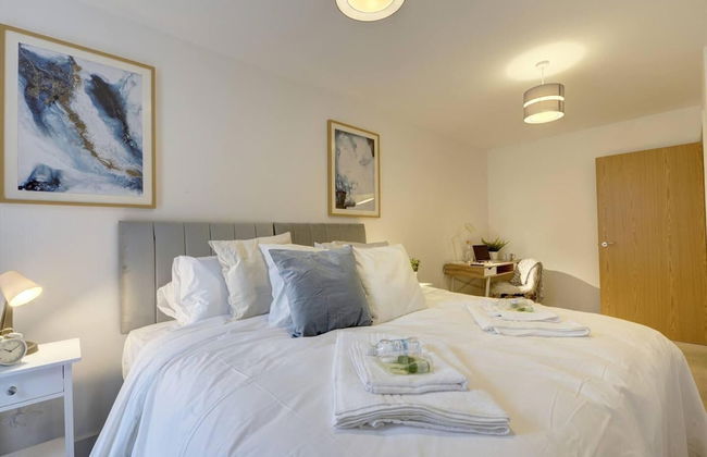 Beautiful 1-bed Apartment in Gloucester - Foto 14