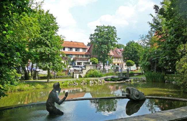 Appartement Jagdschlosschen, Bad Sachsa - Foto 16