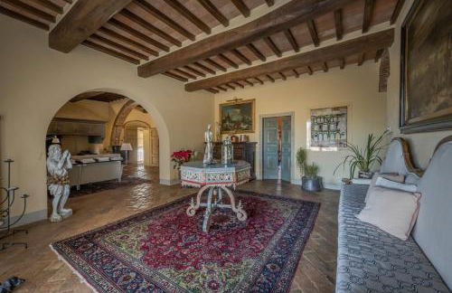 Apartments Florence - Villa Tignano with Pool - Foto 57