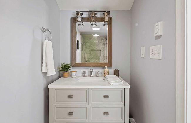 Slopeside Escape by Avantstay Walk to Ski Lifts Arcade Games + Shuffleboard - Foto 18