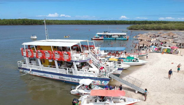 Il litorale di Croa do Goré