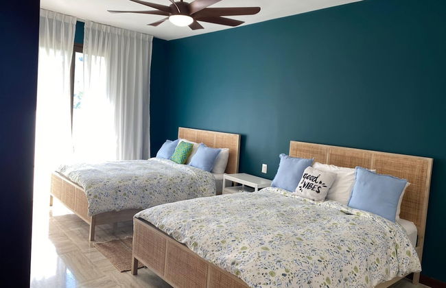 Comfortable apt With 2BR w Balcony in Portillo - Foto 6