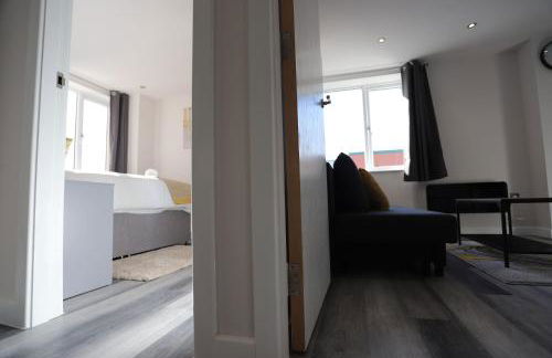 Birmingham NECAirport Interchange shortstay homebase - Foto 63