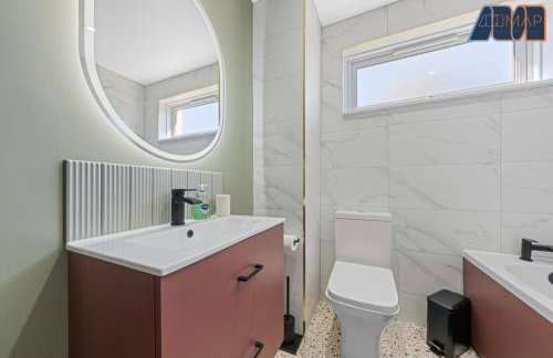 2 Bed Sleeps 4 in Dunfermline - Foto 28