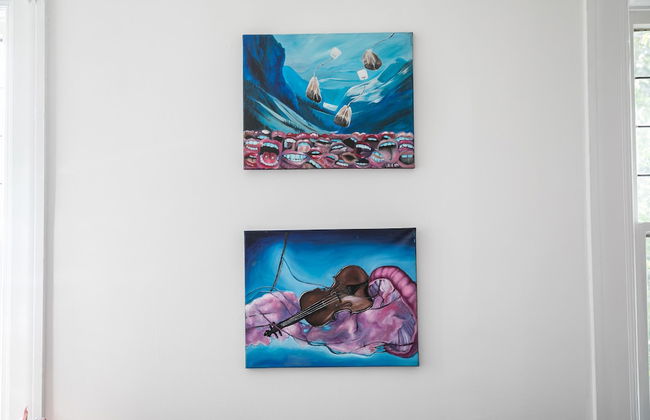 Applewood Suites - Bathurst & College - Foto 42