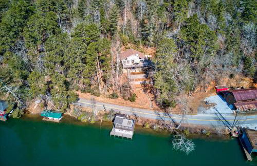 Lakeside Retreat on Lake Rabun - Foto 41