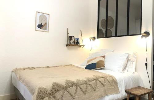 Studio Cosy entre Strasbourg Gare et Petite France - Foto 1