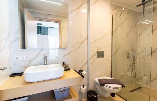 Selena Beach Front Loft with private heatable Pool - Foto 9