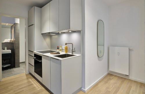 Lüttjeod Apartmentvilla Lüttjeod Apartmentvilla 02 - Photo 9