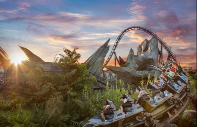 Transport to Universal Studios Orlando - Photo 5