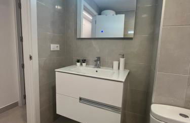 Apartamento África en centro moderno con balcón - Foto 46