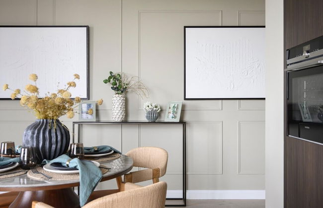 Designer Penthouse Panoramic Views London 2 Beds - Foto 19