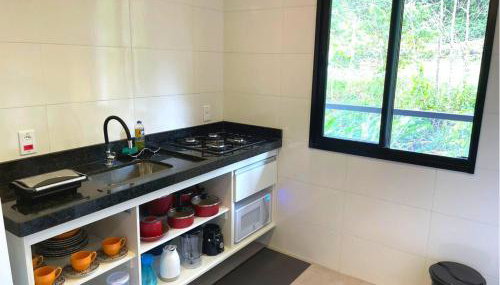 Refúgio Praia Lagoinha Ubatuba-SP Condomínio Samola apto 07 - Foto 5