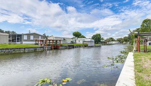 Walk to Scenic Trails Waterfront Okeechobee Oasis - Foto 2