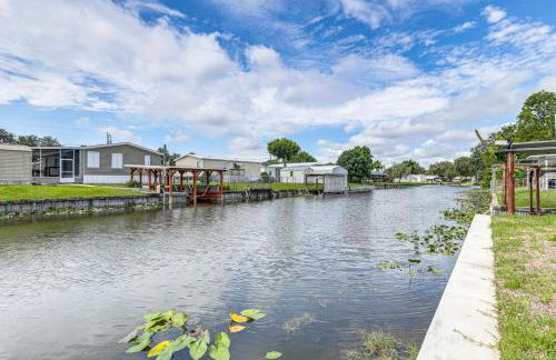Walk to Scenic Trails Waterfront Okeechobee Oasis - Foto 2