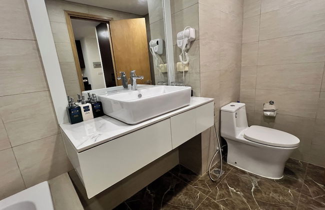 Stunning Ocean View Apartment in FLC Sea Tower - Photo 54