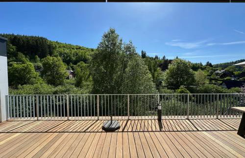 Villa Holgenbach - Penthouse und Ferienwohnung im Nationalpark Eifel - Foto 11