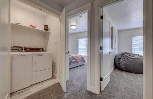 St George, private hot tub/patio, new community - Foto 13