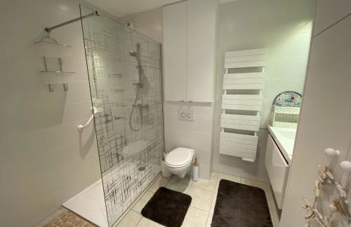 Port-Louis: Appartement T2 avec Terrasse, Parking et Wifi - FR-1-349-159 - Foto 17