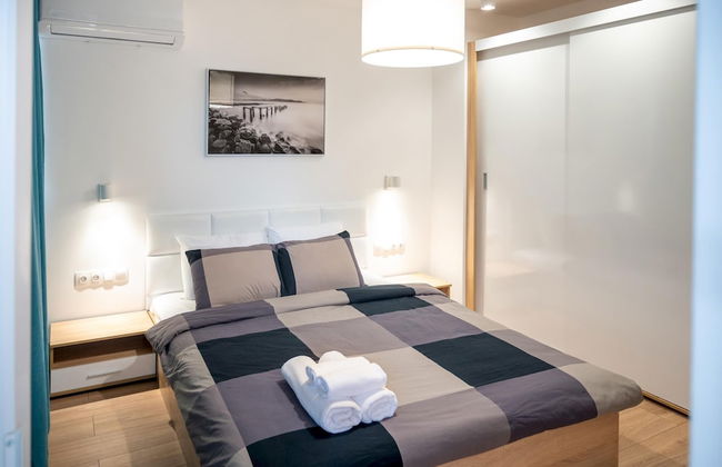 Modern and Cozy 1bdr Apartment in the City Center - Foto 12