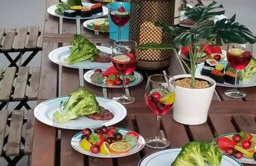 THE ROOFTOP OASIS - Foto 8