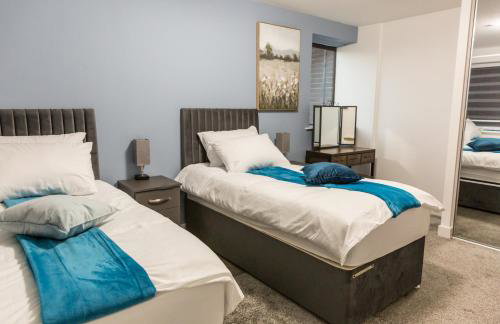 Sweet Stay, 2 Bed Luxury Apartment close to Birmingham Central - Foto 26