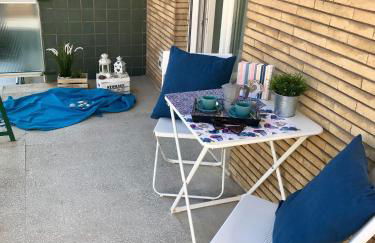 AzzurRomare Flat apartment - Foto 28