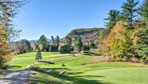 Charming Jackson Mountain Retreat on Golf Course! - Foto 2
