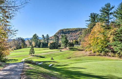 Charming Jackson Mountain Retreat on Golf Course! - Foto 2