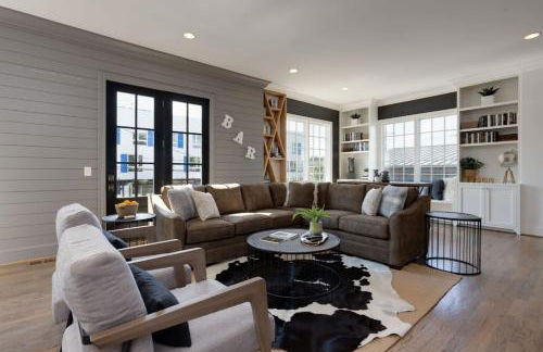 Downtown Luxury Large Townhome Lots Of Beds - Foto 2