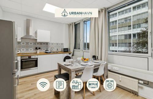 Urban Havn - 6 Apartments mit top Anbindung für bis zu 34 Personen - Foto 4