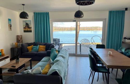 Dom wakacyjny nad jeziorem - Foto 12